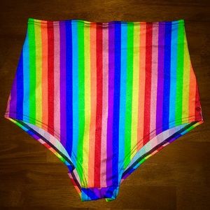 Rave bottoms